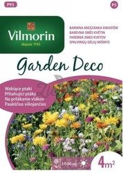 Kwiaty wabiące ptaki 8g