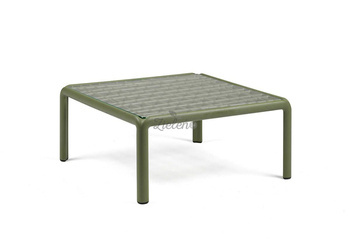 Stolik Nardi Komodo Tavolino Vetro Agave