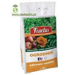 Nawóz uniwersalny Ogrodnik Fructus 10 kg