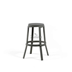 Hoker wysoki Nardi Stack Maxi Basalto