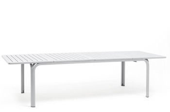 Stół ogrodowy Nardi Alloro 210 Extensible Bianco