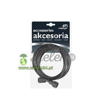 Wąż z nakrętkami przedłużający - 1,7m Marolex R011d