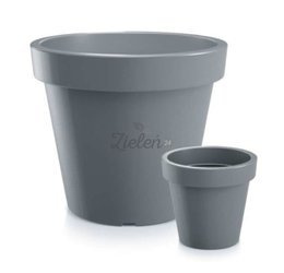 Donica Prosperplast Lofly 600 Szary kamienny