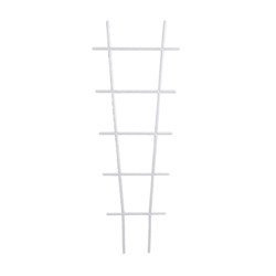 Drabinka do roślin 500 mm biała Prosperplast