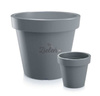 Donica Prosperplast Lofly 600 Antracyt