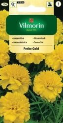 Aksamitka Pełna Petite Gold Vilmorin