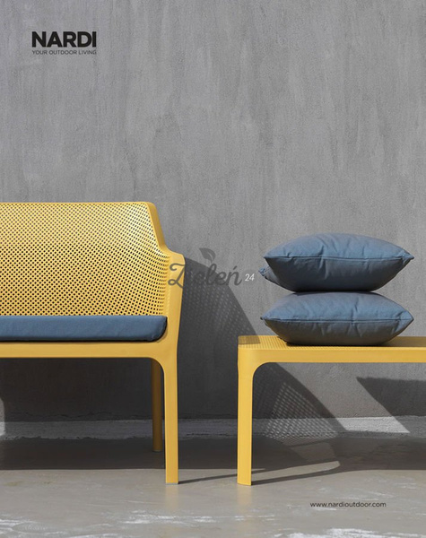 Poduszka Nardi Passepartout Denim