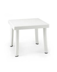 Stolik do leżaka Nardi Rodi Bianco