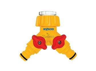 Zawór dwudrożny z regulacją Hozelock 2256