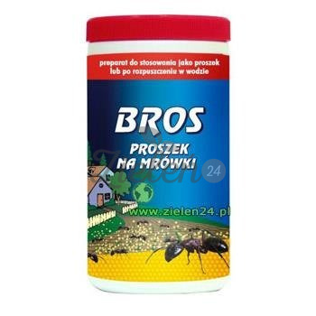 Proszek na mrówki 100g Bros