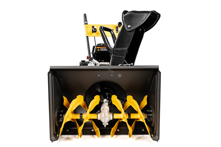 Odśnieżarka i zamiatarka 4w1 Cedrus ZM06-e