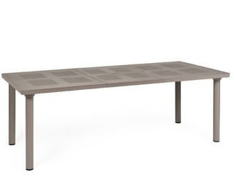 Stół do ogrodu Nardi Libeccio Tortora