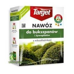 Nawóz do bukszpanów i żywopłotów Target 1 kg