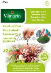 Kiełki Fasola Adzuki 20g