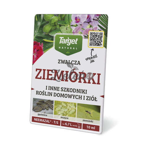 Środek owadobójczy NeemAzal - T/S 10ml Target