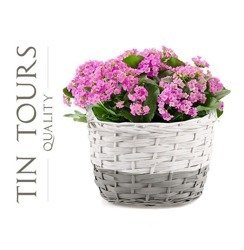 Owalna osłonka z uchwytami L