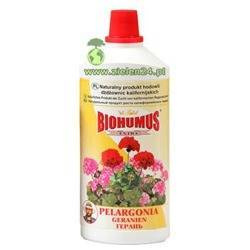 Biohumus Extra Pelargonia 0,5l Eko-Darpol