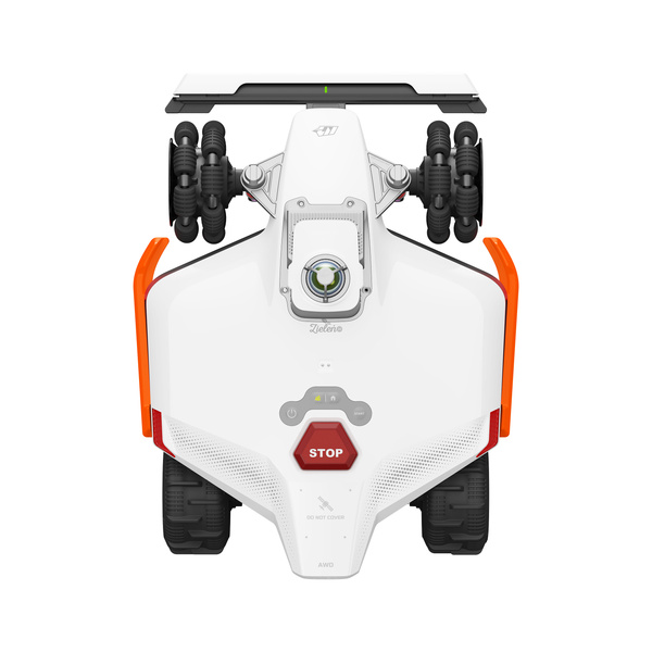 Kosiarka robotyczna Mammotion Luba 3 10000 AWD