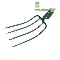 Widły 4-zębne oprawione Kard