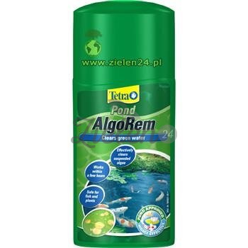 Środek przeciw glonom Tetra Pond AlgoRem 500ml
