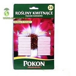 Pałeczki nawozowe do roślin kwitnących Pokon 24 szt.