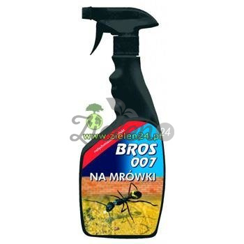 Spray na mrówki 007 500ml Bros