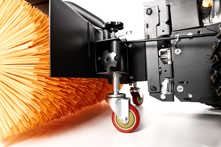 Odśnieżarka i zamiatarka 4w1 Cedrus ZM06-e