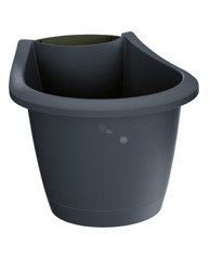 Donica Prosperplast Respana Belt antracyt