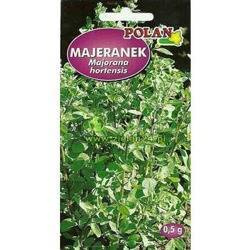 Majeranek ogrodowy Polan