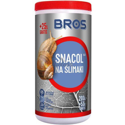 Środek na ślimaki Snacol 03 GB 200g Bros