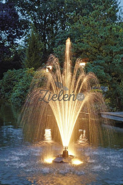 Fontanna pływająca Oase PondJet Eco Premium