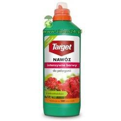 Nawóz płynny do pelargonii Intensywne Barwy Target 1l