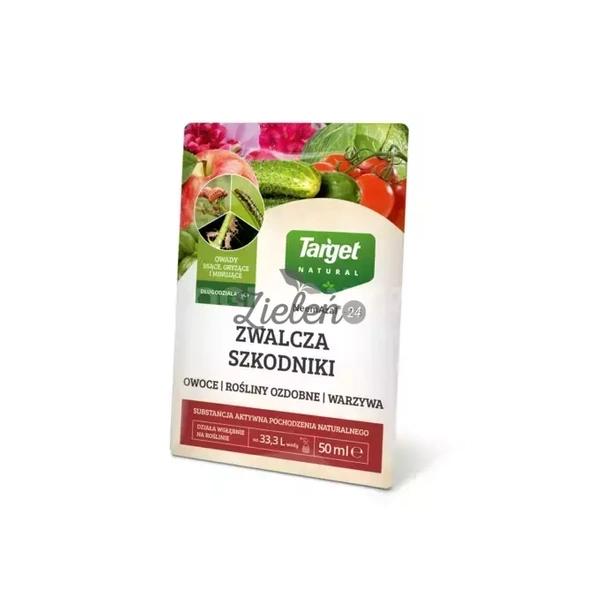 Środek owadobójczy NeemAzal - T/S 50ml Target