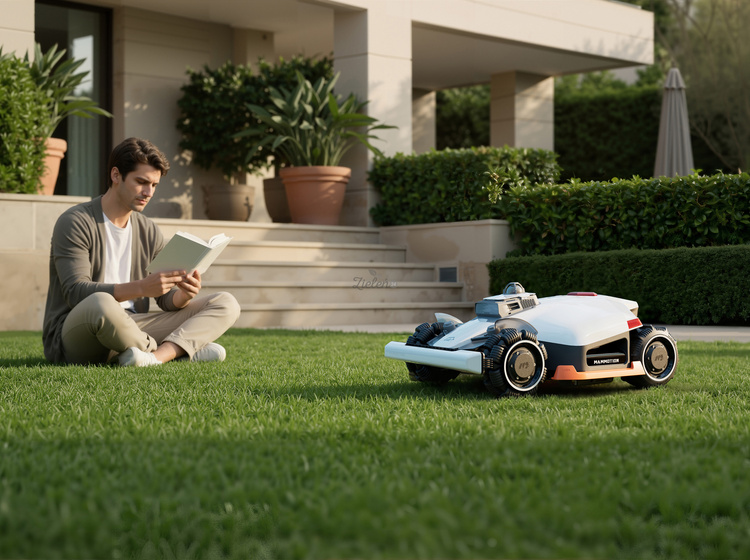 Kosiarka robotyczna Mammotion Luba 3 3000 AWD