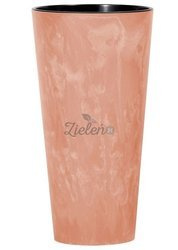 Donica Prosperplast Tubus Slim Effect Terakota 250