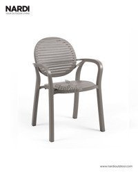 Fotel Nardi Gardenia Tortora