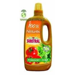 Nawóz Eko do pomidorów i ziół Substral 1 L