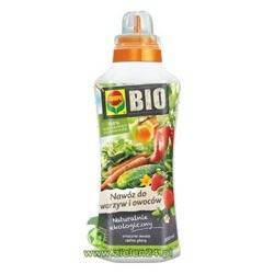 BIO Nawóz do warzyw i owoców 500ml Compo