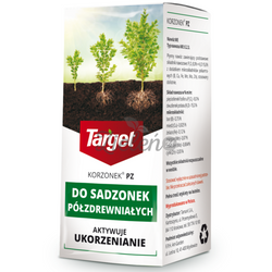 Ukorzeniacz do półzdrewniałych 30ml Target