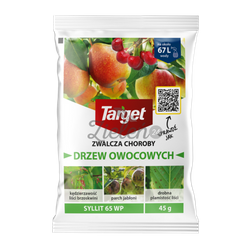 Środek grzybobójczy Syllit 65 WP 45g Target