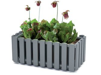 Skrzynka Boardee 400 mm Fencycase Szary Prosperplast