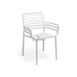 Krzesło Nardi Doga White