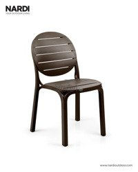 Krzesło Nardi Erica Caffe