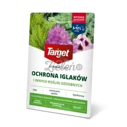 Środek grzybobójczy Scorpion 325 SC rośliny ozdobne 10ml Target