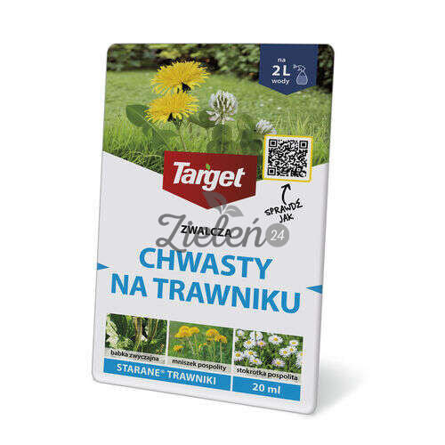 Środek chwastobójczy Starane Trawniki 20ml Target