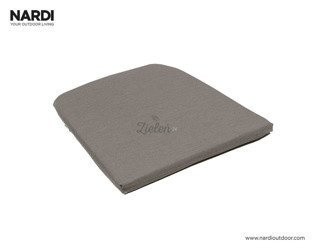 Poduszka Grigio Sunbrella do krzesła Nardi Net