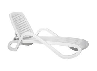 Leżak Nardi Eden Bianco
