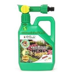 Biohumus Active do roślin ozdobnych spray 1,2l Eko-Darpol