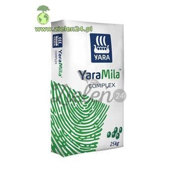 Nawóz YaraMila Complex 25 kg