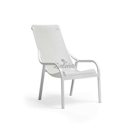 Krzesło Nardi Net Lounge Bianco